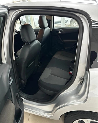 Citroen C3 cena 24900 przebieg: 86976, rok produkcji 2014 z Osieczna małe 211